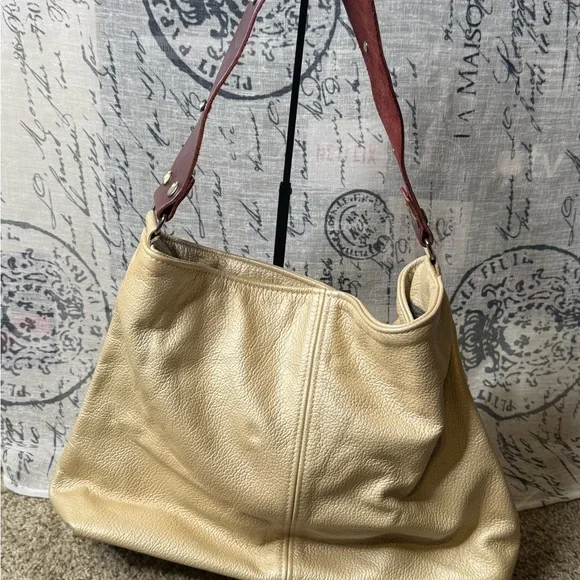 Katie Kalsi Romie Signature Leather Bag